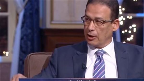 السفير عاطف سالم