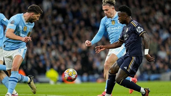 ريال مدريد ومانشستر