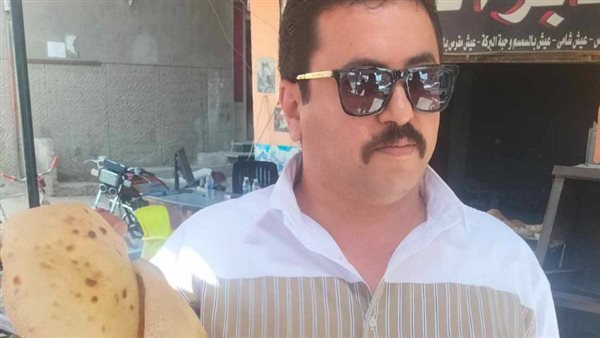 مبادرة الخبز المجاني