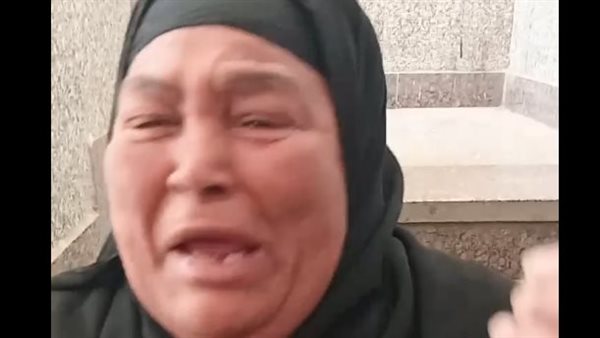 والدة ضحية النسب