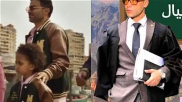 محمد إمام وأحمد فهمي