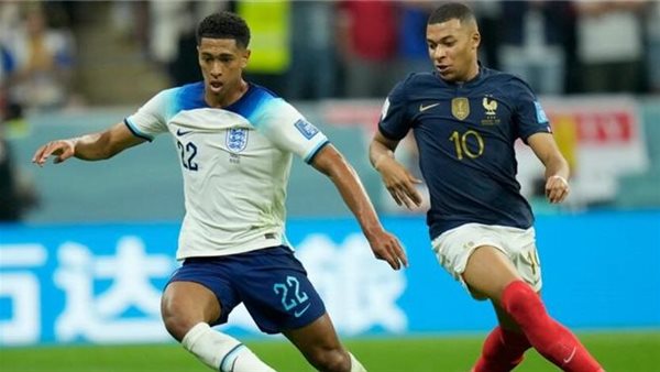 بيلينجهام ومبابي