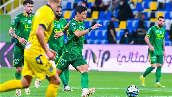 مباراة الخليج والتعاون