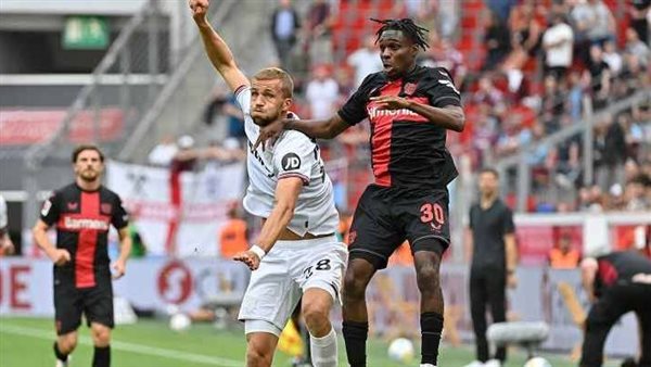 باير ليفركوزن ووست