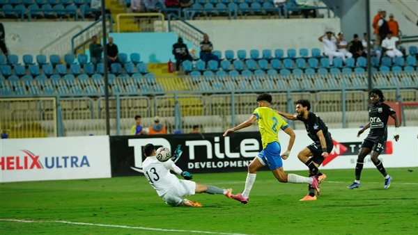 مباراة الإسماعيلي