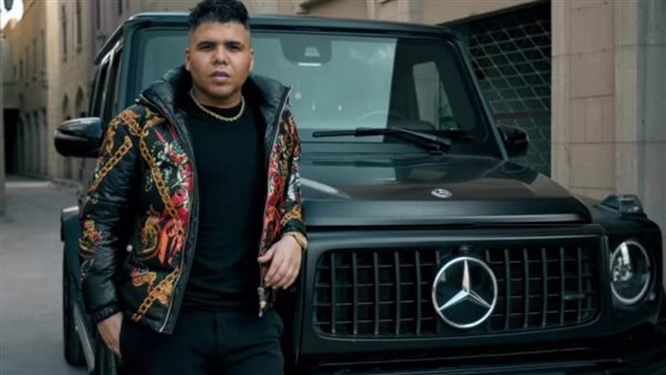 مغني المهرجانات عمر