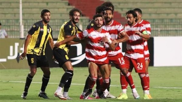 مباراة بلدية المحلة