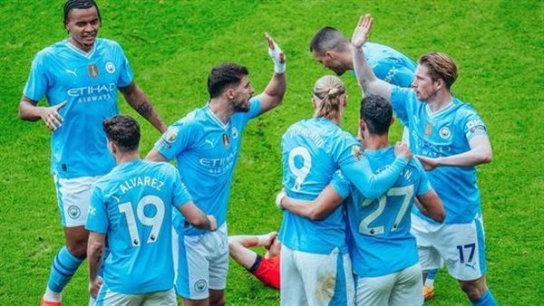 مانشستر سيتي