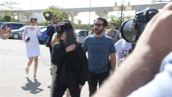 جنازة والدة كريم