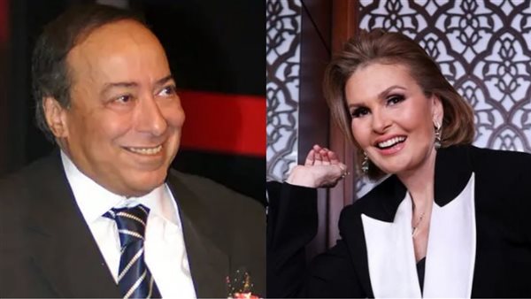 يسرا - صلاح السعدني