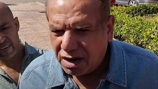 الفنان فتوح أحمد