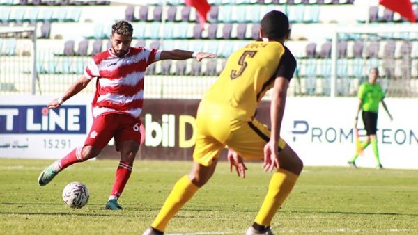 مباراة بلدية المحلة