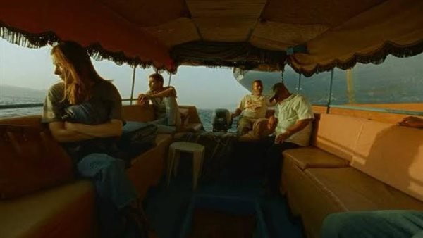 فيلم البحر الأحمر