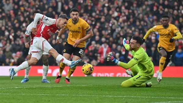 مباراة وولفرهامبتون