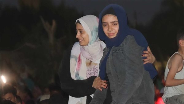 طالبة الصف فرح العطار