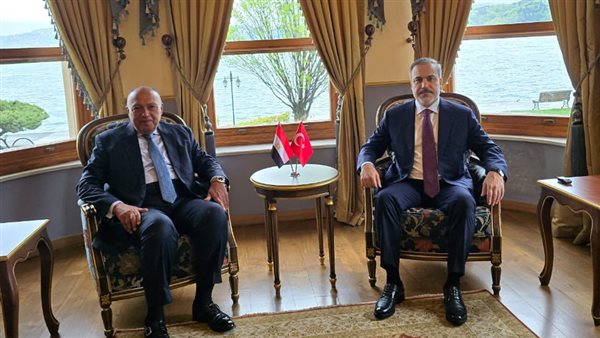 سامح شكري - هاكان