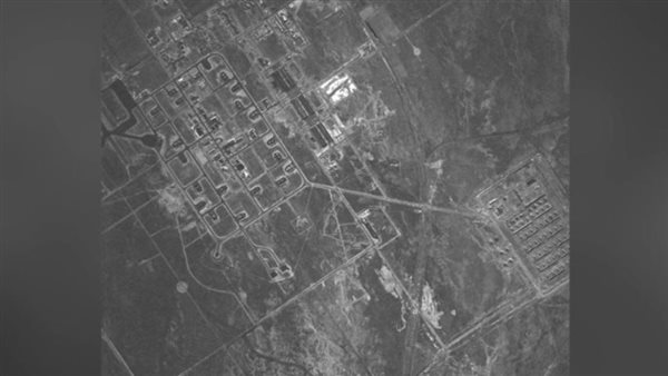 صور أقمار صناعية