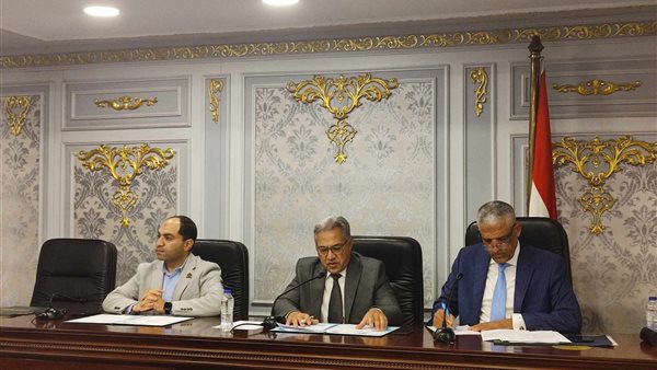 اجتماع لجنة الإدارة