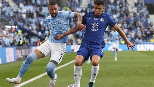 مانشستر سيتي وتشيلسي