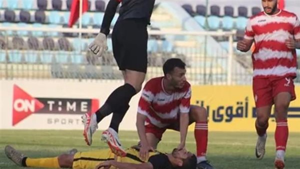 إصابة لؤي وائل