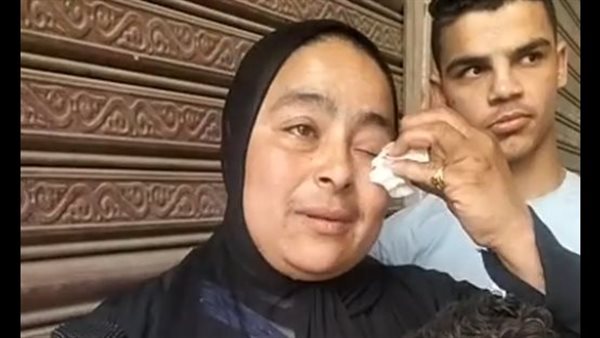 أسرة علاء ضحية قرايبه