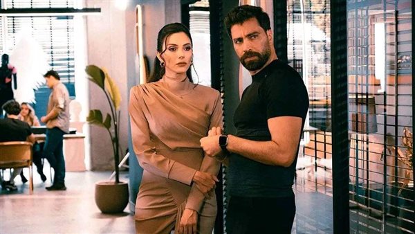 مسلسل لعبة الحب 