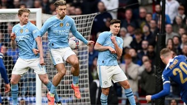 مانشستر سيتي وتشيلسي