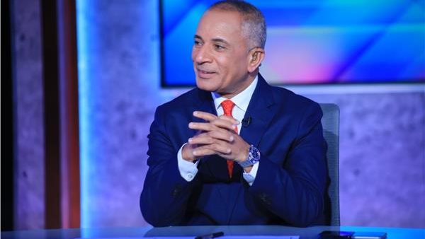 الاعلامى احمد موسى