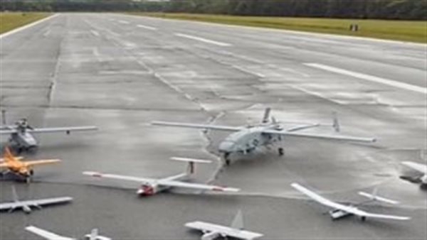 الطائرات المسيرة