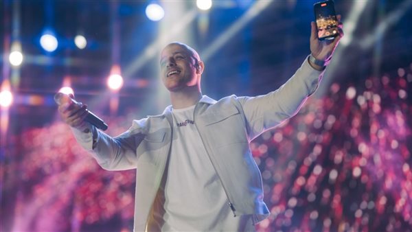 المطرب ماهر زين