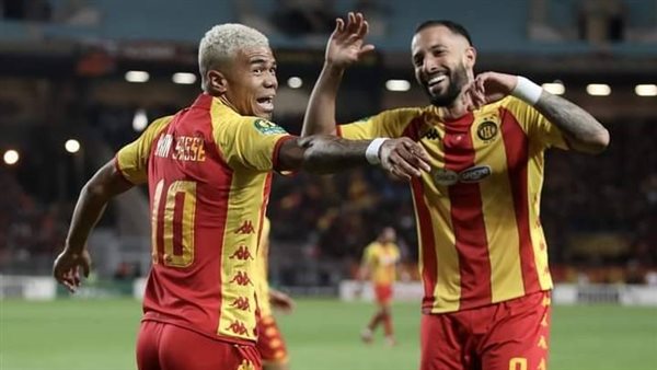 مباراة الترجي وصن