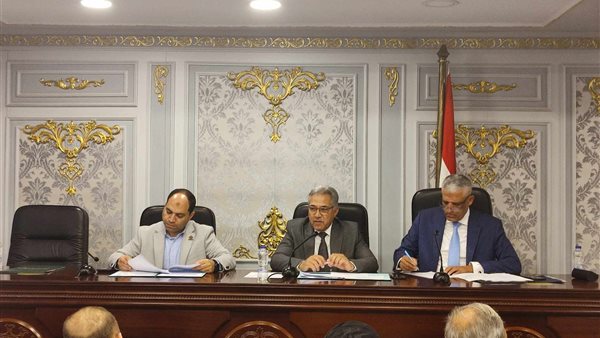 اجتماع لجنة الإدارة