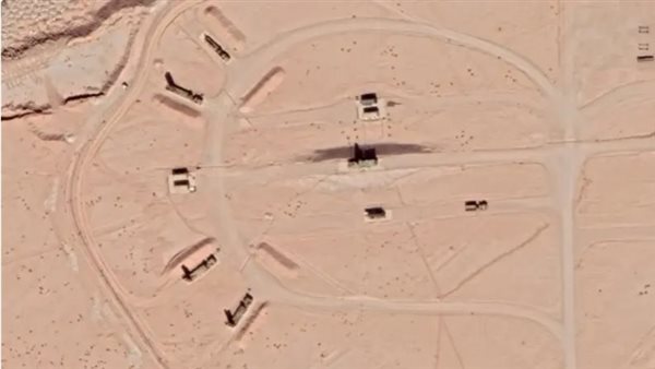 من الهجوم الإسرائيلي