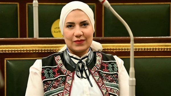 النائبة سكينة سلامة،