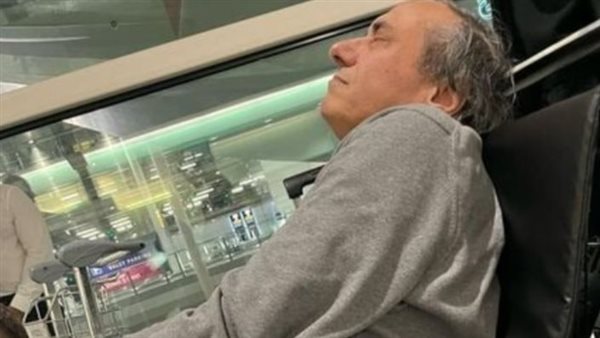 نجل شقيق صلاح السعدني