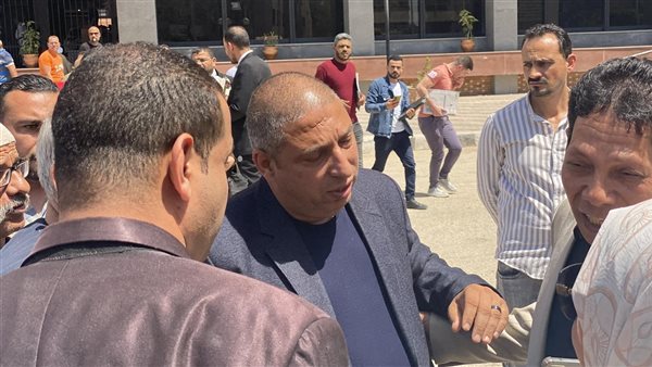 والد إيهاب أشرف