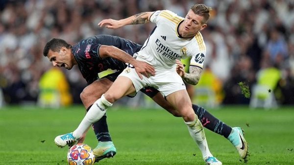 ريال مدريد ومانشستر