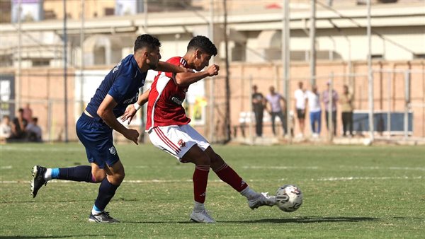 مباراة الأهلي وإنبي