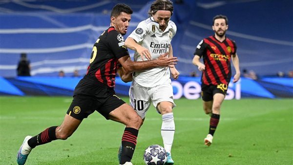 ريال مدريد ومانشستر