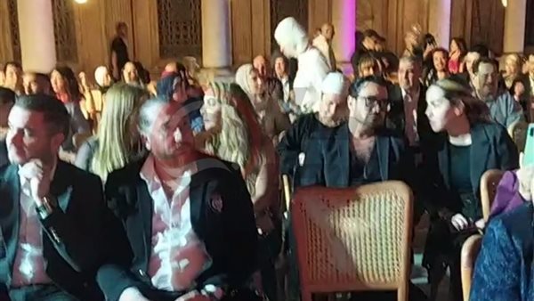 عقد قران المخرج إسماعيل