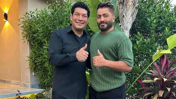 تامر حسني - باسم