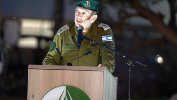  رئيس استخبارات الجيش