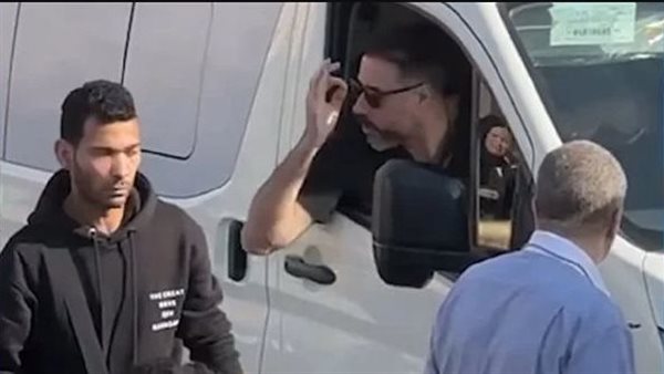 أحمد السعدني يتطاول