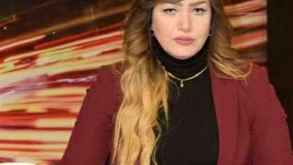 الإعلامية شيماء جمال
