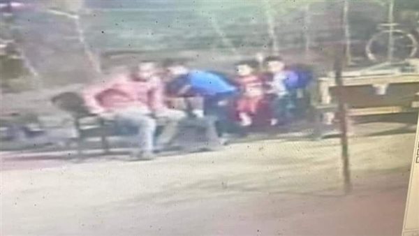 الضحايا قبل الحادث