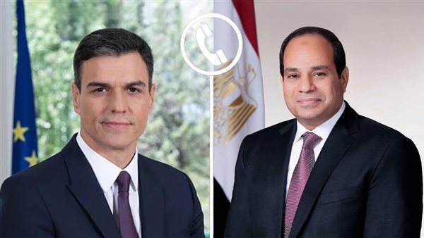 الرئيس السيسى ورئيس