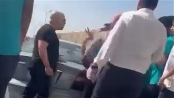 مشاجرة مدرسة البساتين