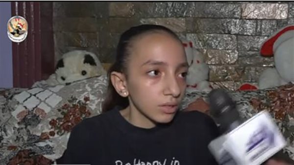 الطفلة إوليفيا