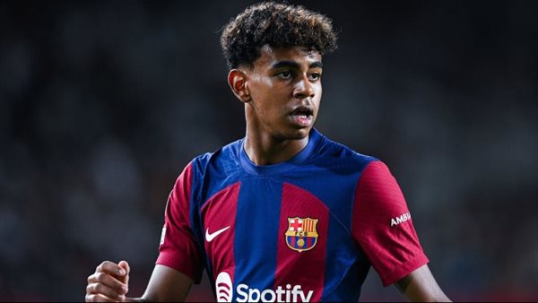 لامين يامال