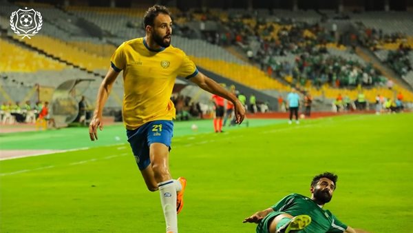 مباراة الإسماعيلي